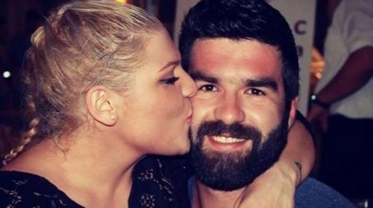 Δανάη Μπάρκα Πάνος Αδαμόπουλος