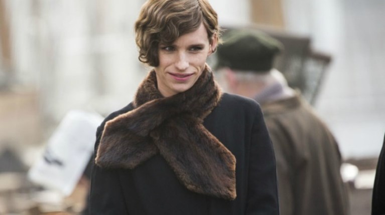 Eddie Redmayne