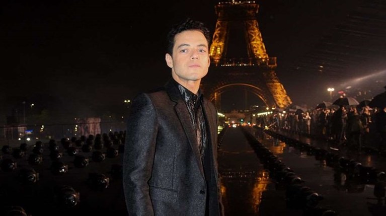 Rami Malek