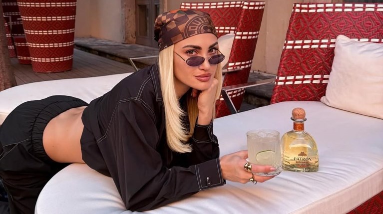 Ιωάννα Τούνη Μεξικό