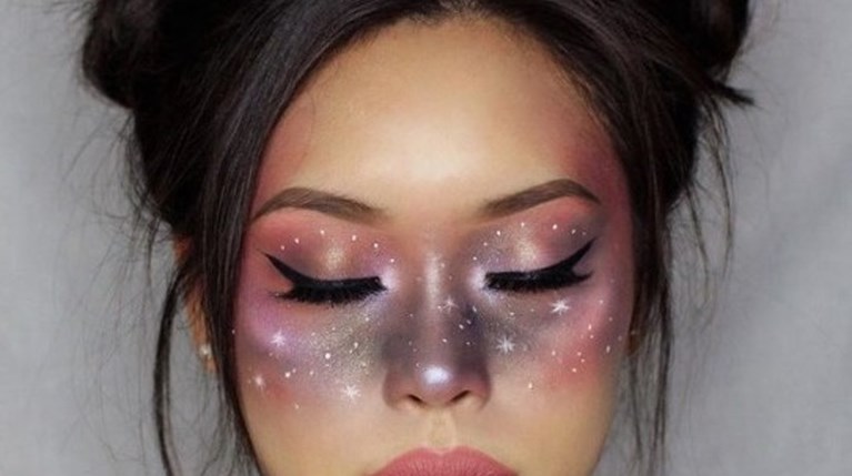Celestial Makeup