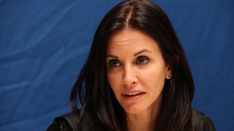 Courteney Cox