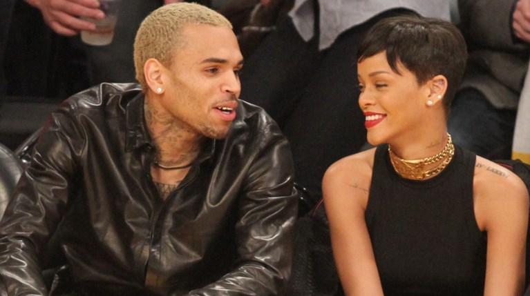 Chris Brown & Rihanna