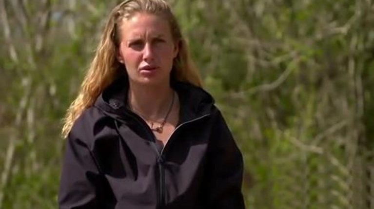 Survivor Κατερίνα Δαλάκα