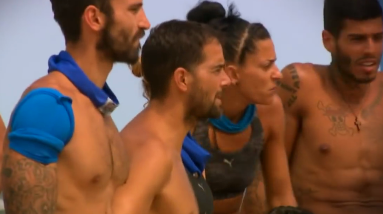 Survivor - Μαχητές