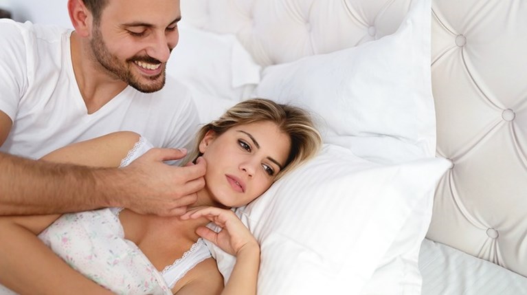 Τι φταίει και δεν θέλει να κάνετε σεξ