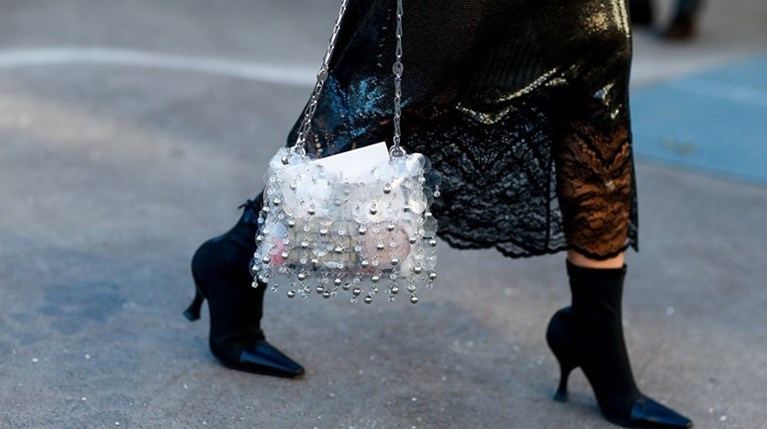Kitten heel μποτάκια