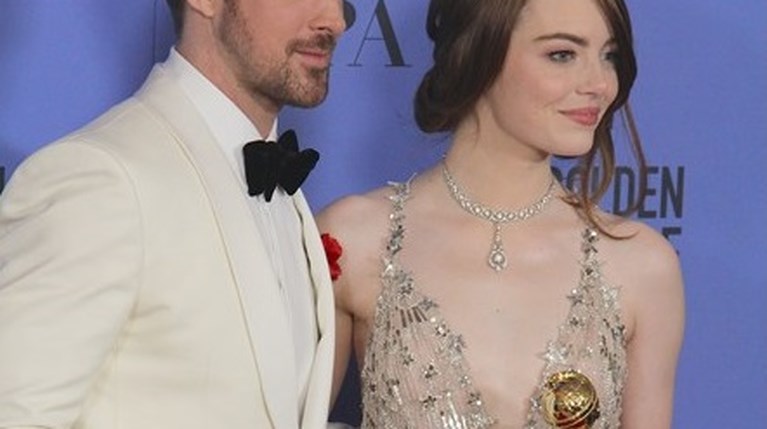 Emma Stone-Ryan Gosling