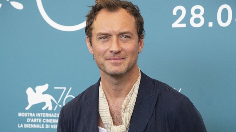 Jude Law