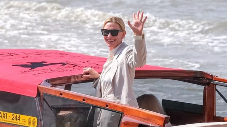 Cate Blanchett