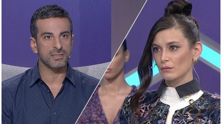 Στέλιος Κουδουνάρης Έφη Αναστασοπούλου