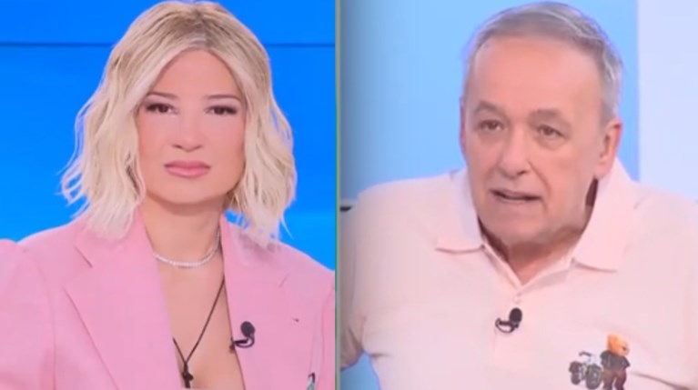 Φαίη Σκορδα & Ανδρέας Μικρουτσικος
