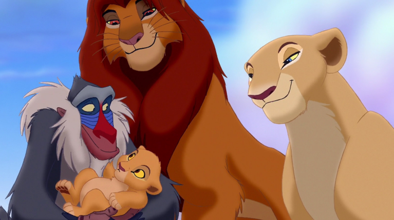 The Lion King