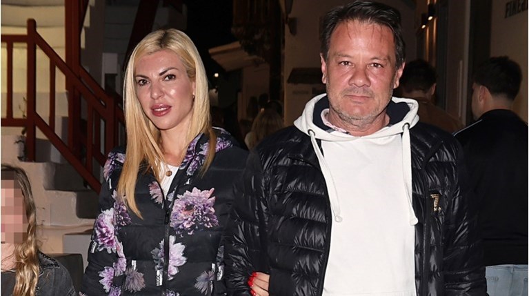 Σοφία Πολυζωγοπούλου, Απόστολος Λύτρας