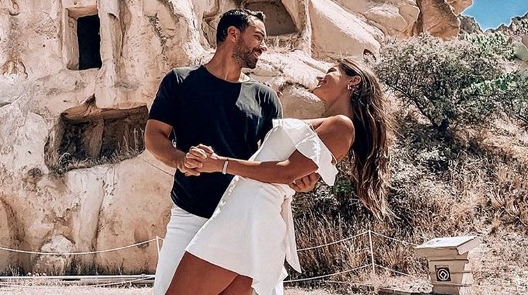 Χριστίνα Μπόμπα & Σάκης Τανιμανιδης