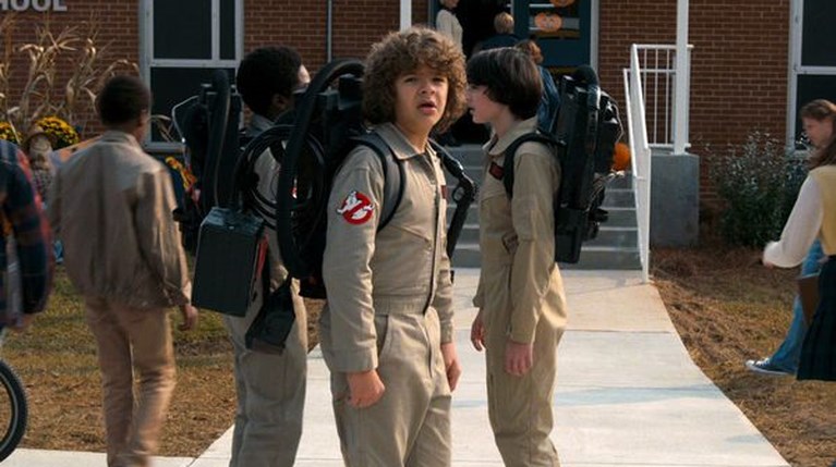 Stranger Things
