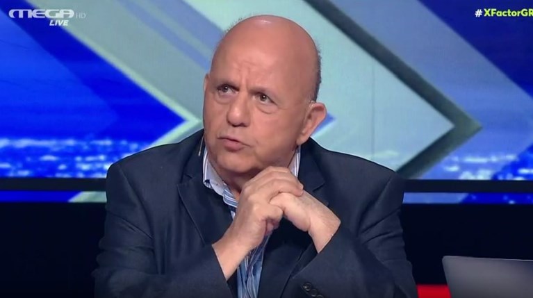 Νίκος Μουρατίδης