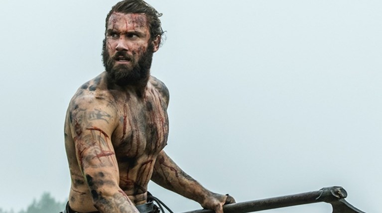 Clive Standen