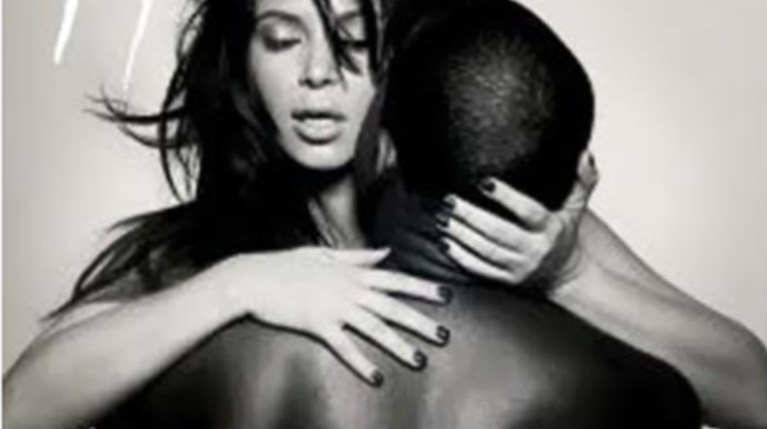 Κιμ Καρντάσιαν - Κάνιε Γουέστ