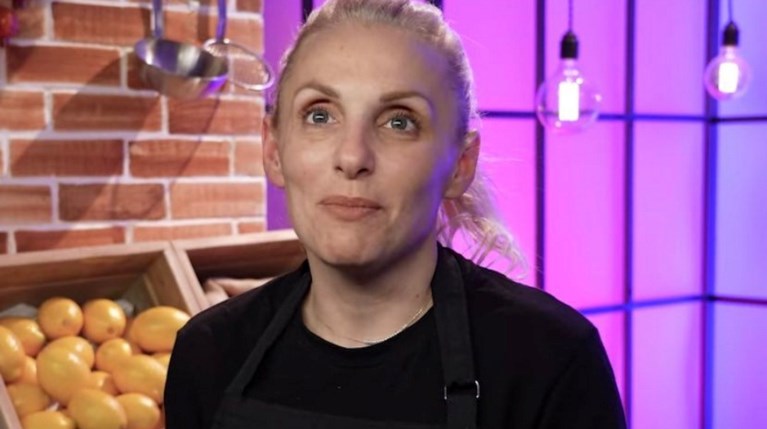 MasterChef 2022 Ελισάβετ Κοντοκώστα