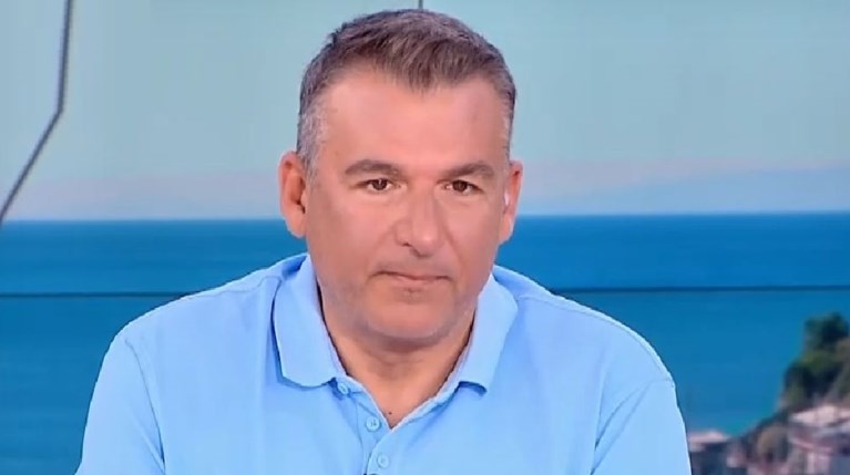 Γιώργος Λιάγκας