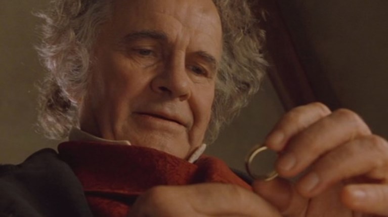 Ian Holm