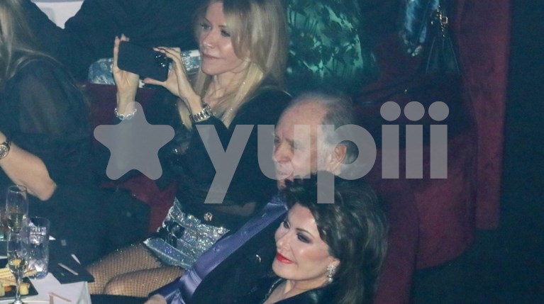 Γιάννα Αγγελοπούλου, Θοδωρος Αγγελόπουλος, Μαριάννα Λάτση