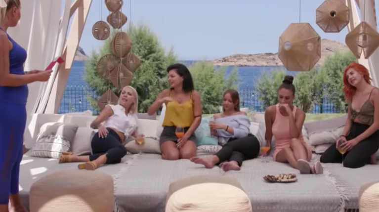 The Bachelor: Η Έλενα ανακοινώνει με ποια παίκτρια θα βγει ραντεβού ο Παναγιώτης
