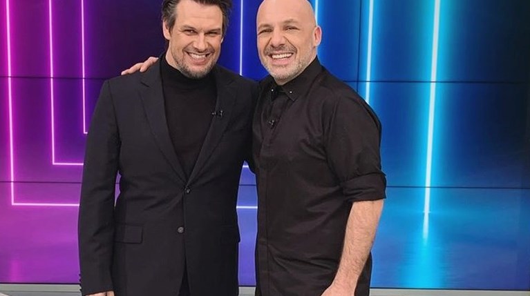 Νίκος Μουτσινάς & Πάνος Κιάμος