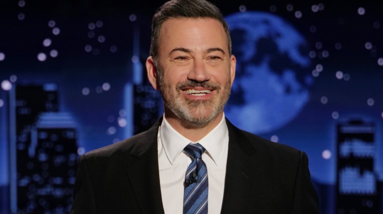 Jimmy Kimmel