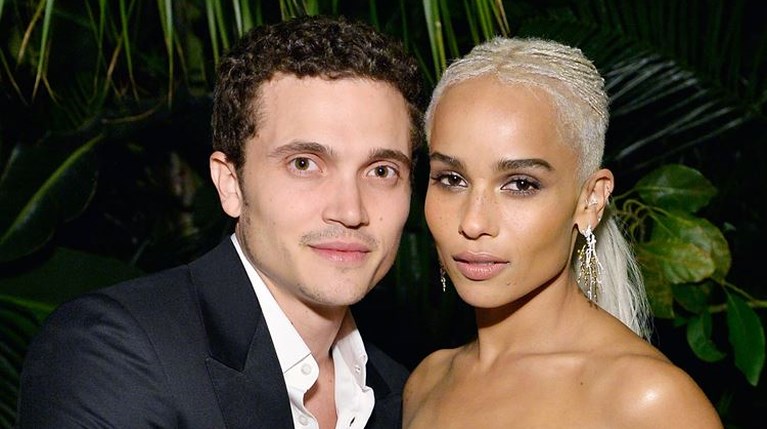 Zoe Kravitz Karl Glusman