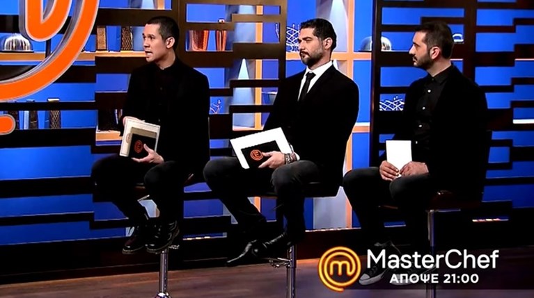 MasterChef κριτές τρέιλερ