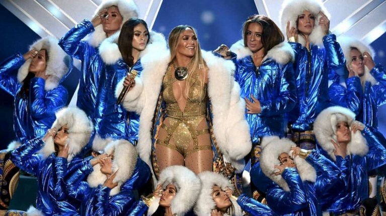 Jennifer Lopez MTV