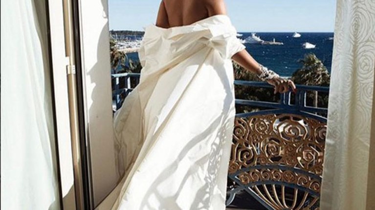 Αυτά είναι τα καλύτερα Instagram post των celebrities από τις Κάννες