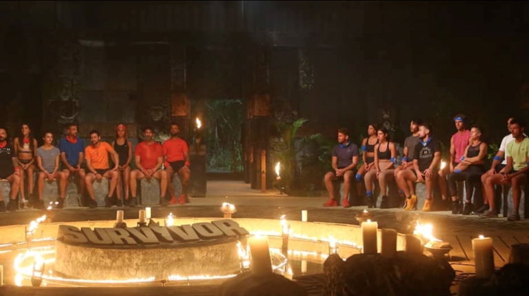 Survivor Συμβούλιο