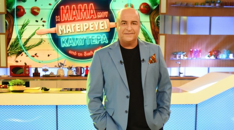 Μάρκος Σεφερλής Rnew