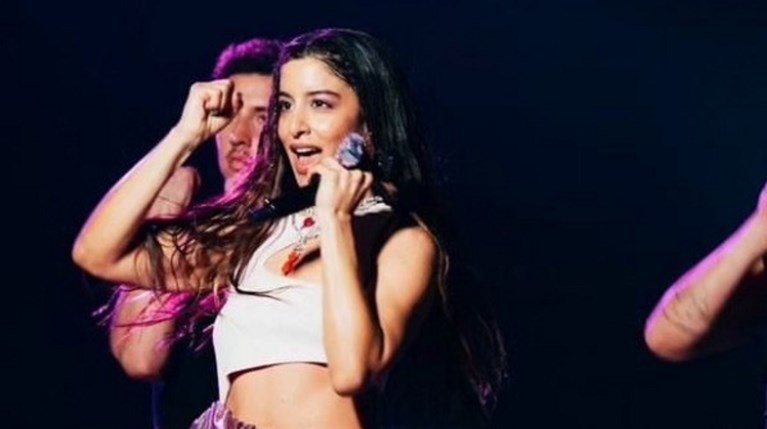 Eurovision 2024 Μαρίνα Σάττι