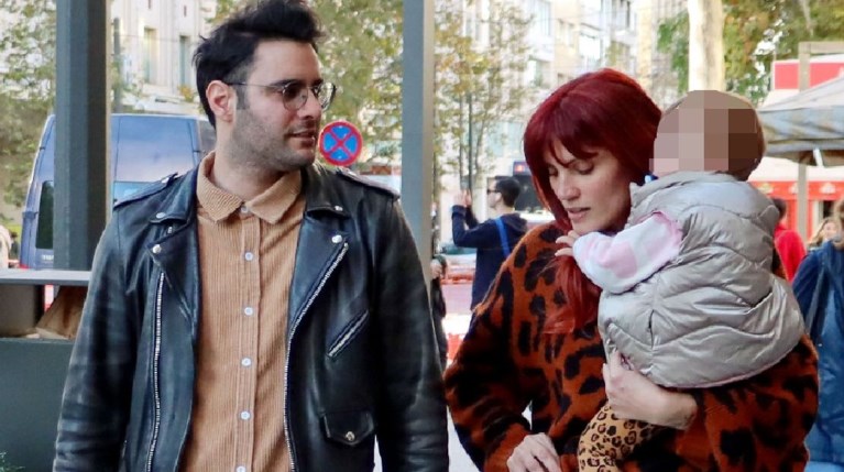 Ίαν Στρατής & Μαίρη Συνατσάκη