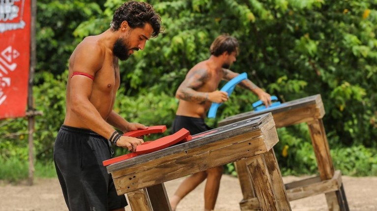 Survivor Σάκης Κατσούλης