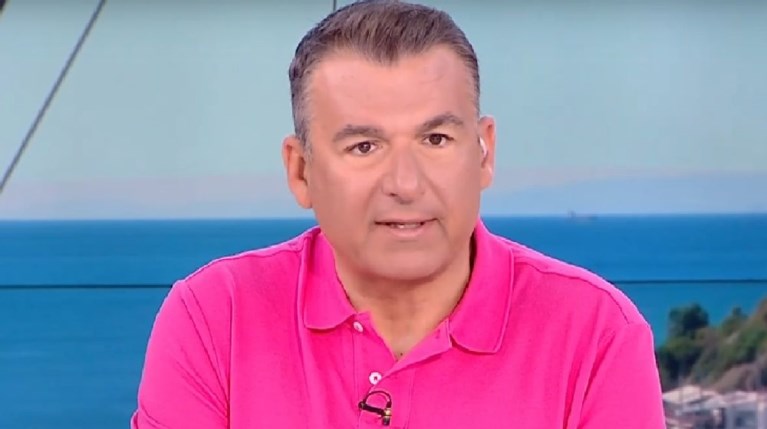 Γιώργος Λιάγκας