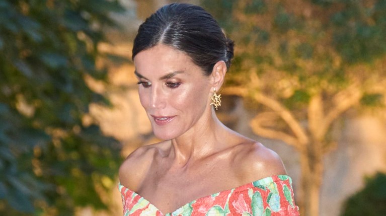 Βασίλισσα Letizia