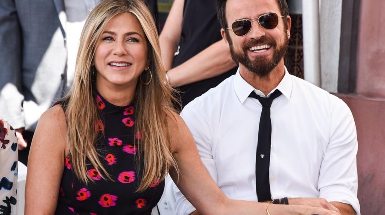 Jennifer Aniston-Justin Theroux