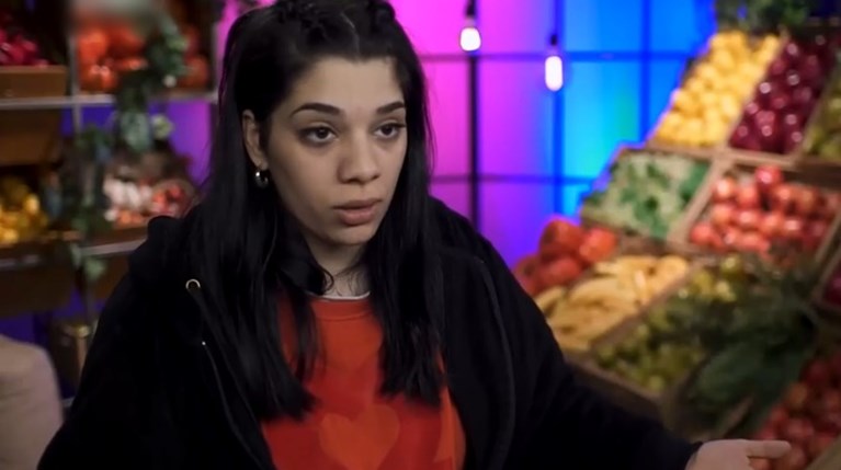 MasterChef Μαριάννα Πουλμέντη