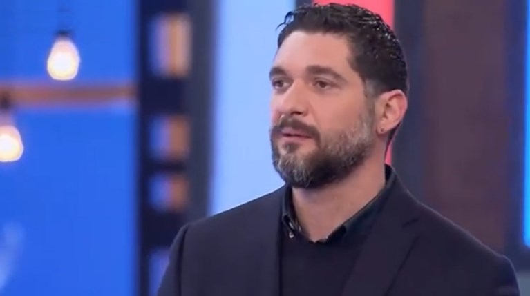 MasterChef Πάνος Ιωαννίδης