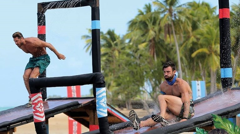 Survivor αγώνας επάθλου