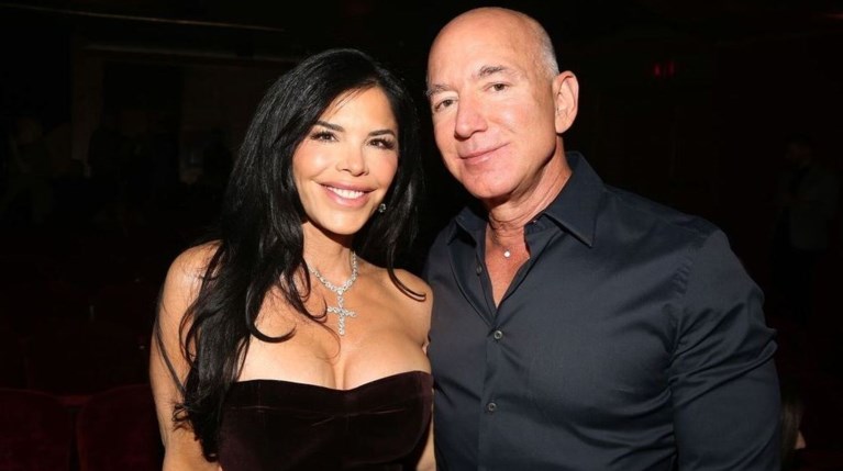 Jeff Bezos