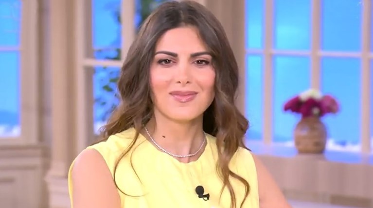 Σταματίνα Τσιμτσιλή