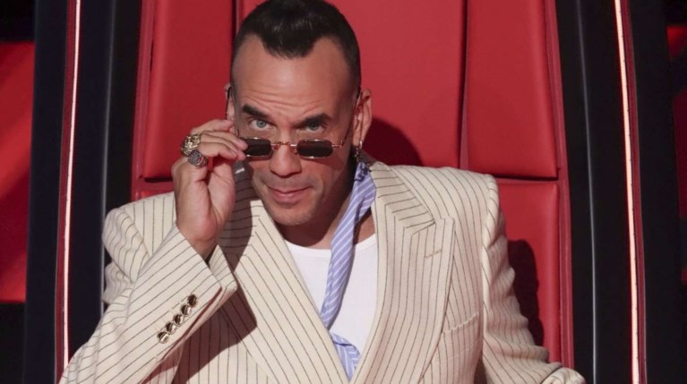 Πάνος Μουζουράκης The Voice