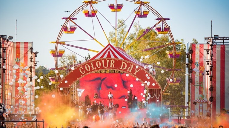 Colour Day Festival