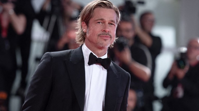 Brad Pitt - Abaca / www.visualhellas.gr